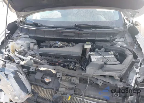 2017 Nissan Rogue Sv z USA, uszkodzony, nr VIN KNMAT2MT8HP538380